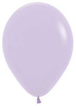 100-baloane-26-cm-pastel-lila