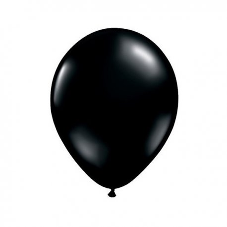 100-baloane-latex-rotunde-negre-standard-26-cm