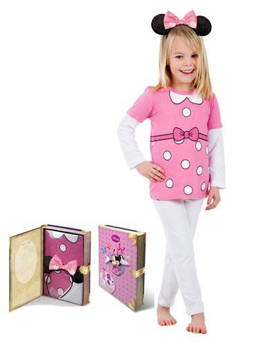 pijama-copii-disney-minnie-mouse-playama