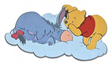decoratiune-disney-winnie-pooh-bedtime
