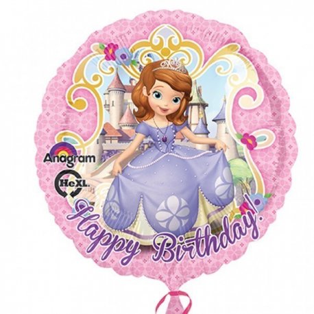 balon-folie-45-cm-sofia-happy-birthday