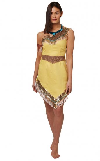 Costum-indian-Pocahontas-dama