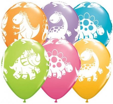 baloane-cu-dinozauri-veseli