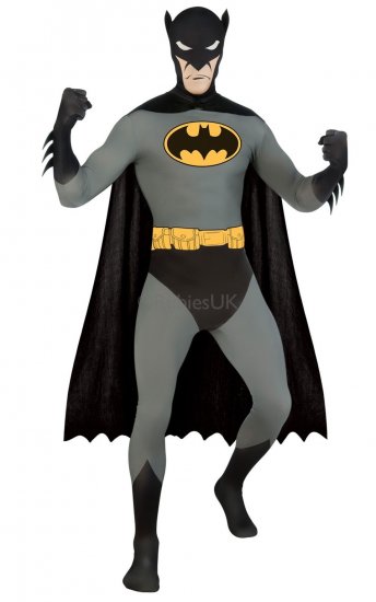Costum-Batman-Second-Skin