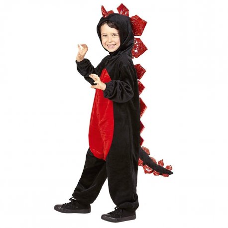 costum-dragon-negru-carnaval-copii