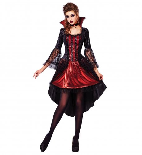 costum-vampirita-epoca-victorian-lolita