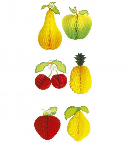 Decoratiuni-fructe-din-hartie-fagure-fabricademagie