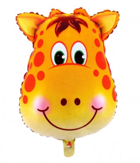 balon-folie-figurina-cap-girafa-63cm
