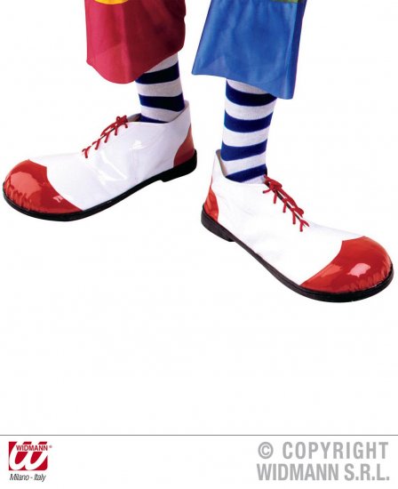 pantofi-clown-mozaic