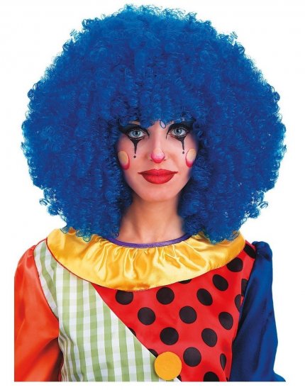 peruca-clown-afro-albastra-xl