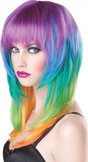 peruca-colorata-Mardi-Gras-fabricademagie