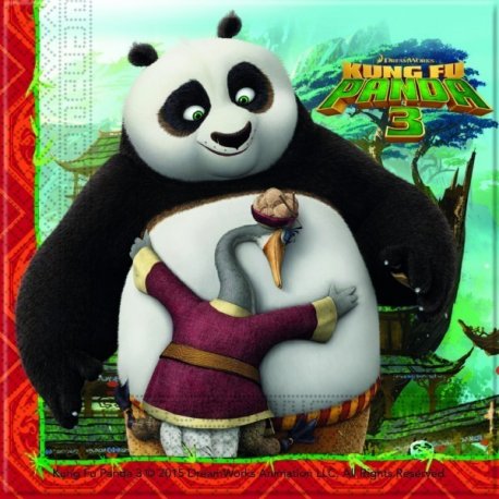 servetele-petrecere-copii-kung-fu-panda