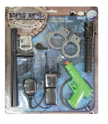 set-accesorii-politist-carnaval