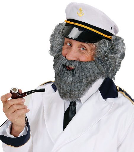 barba-cu-mustata-gri-de-capitan
