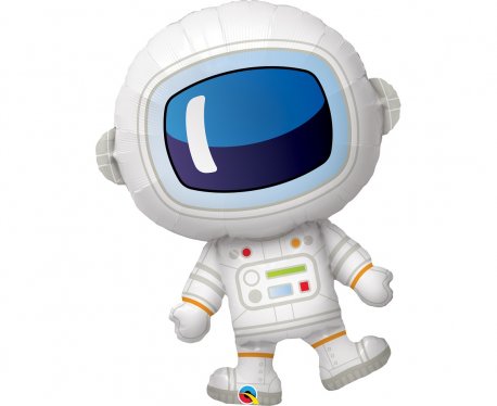 balon-folie-figurina-astronaut-jumbo-94-cm