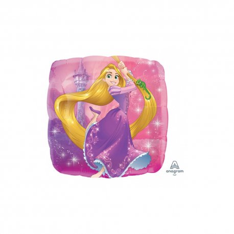 Balon folie Rapunzel - 45 cm