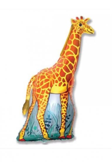 Balon-girafa-zoo-fabricademagie