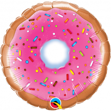 Balon Mini Folie Donut 23 cm