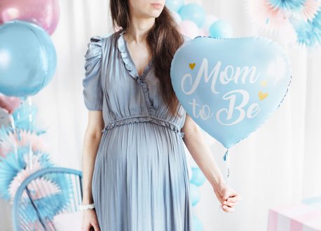 balon-folie-albastru-pastel-love-you-mom-to-be-45-cm