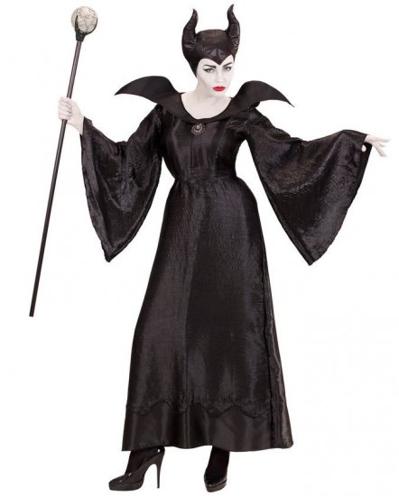 Costum carnaval femei Maleficent