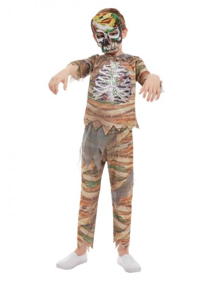 Costum mumie copii Fabrica de Magie