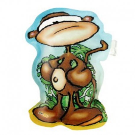 Felicitare gonflabila 3D- Maimuta