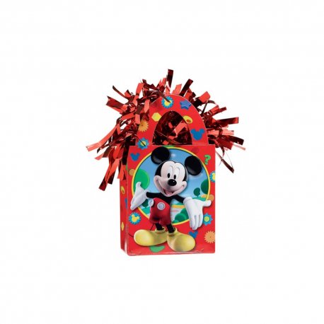 Greutate pentru baloane Mickey Mouse - 156 gr, Amscan 110202