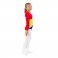 costum-gimnastica-copii-tricolor