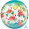 Balon-folie-Flamingo-Paradis