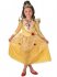 Costum Disney Printesa Belle cu tiara