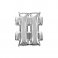 Balon Folie Simbol Hashtag Argintiu - 41 cm