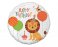 balon-folie-leul-cu-baloane-happy-birthday-45-cm