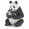 Figurina Papo-Panda cu pui