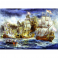 Puzzle 1500 piese - Battleship War