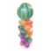 Saci pentru baloane -102 x 12 cm x 220 cm