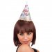 Coif party cu lumini New Year 18 cm