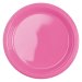 set-10-farfurii-roz-bright-pink-18-cm-pentru-petreceri