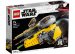 Lego star wars  interceptorul jedi al lui anakin 75281