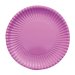 set-10-farfurii-petrecere-mov-violet-23-cm