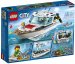 Lego city iaht pentru scufundari 60221