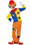 Costum clown copii nazdravan