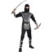 Costum ninja baieti lup varcolac