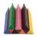set-10-creioane-groase-triunghiulare