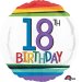 balon-folie-45-cm-18-ani-birthday-curcubeu