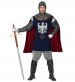 Costum-cavaler-medieval-Vultur-Heraldic