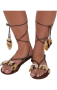 sandale epoca de piatra dama
