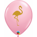 Set 25 baloane latex 28 cm Flamingo - Pink