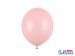 set-100-baloane-latex-roz-pastel-pale-pink-27-cm
