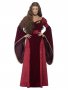 Costum medieval Lady Marion Fabrica de Magie