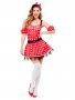 Costum-carnaval-Minnie-Mouse-Fever-fabricademagie